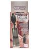 Telescoping travel pump