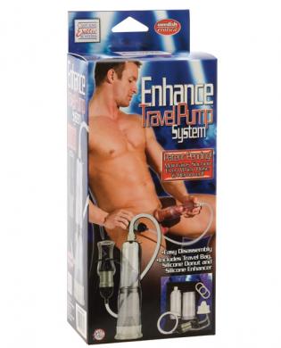 Enhance travel pump system