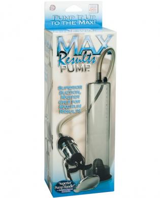 Max results pump