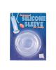 Universal silicone pump sleeve