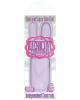 Interactive double bullets slim and super slim -  purple