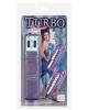 8 level double bullet turbo accelerator - purple