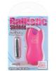 Ballistic slimline bullet w/pink controller