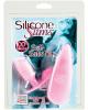 Silicone slims self-satisfier