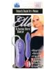 Elle 10-function clitoral dancer - purple