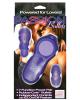 Passion bullets-bullet and multi probe bullet - purple