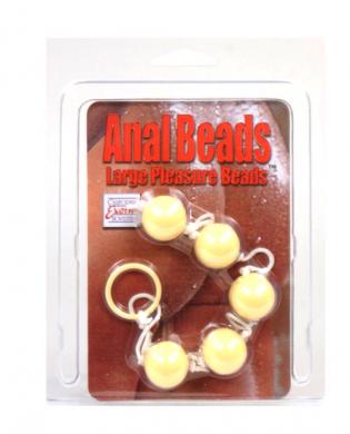 Anal beads – large