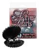Silver pearls