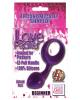 Love pacifier beginner - purple