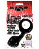 Love pacifier advanced - black