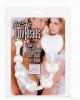 Jel soft luv beads - clear