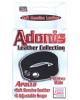 Adonis leather collection apollo 3 snap adjustable