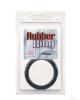 Rubber ring medium - black