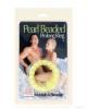 Pearl beaded prolong ring