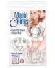 Magic c rings - clear
