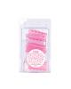 Senso rings 3 pack - pink