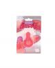 Super stretch stimulator sleeve noduled - pink