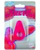 Super stretch stimulator sleeve nubby - pink
