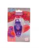 Super stretch stimulator sleeve dual smooth - purple