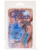 Silicone one touch dolphin - blue