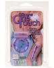 Silicone one touch nubby - purple