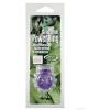 Silicone power ring - purple