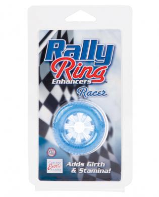 Rally ring enhancers racer –  blue