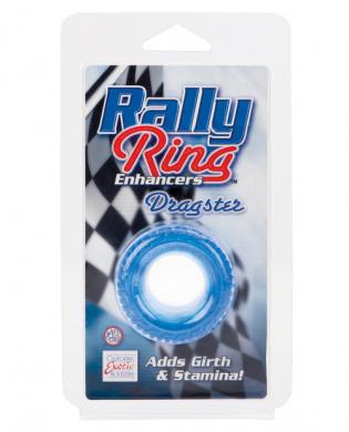 Rally ring enhancers dragster –  blue