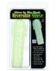 Glow in dark reversible sleeve