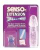 Senso silicone extension