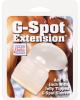 G-spot extension - clear