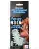 Power rock vibrating cock tickler