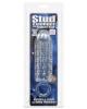 Stud extender w/support ring - clear