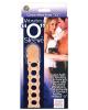 Vibrating o sleeve