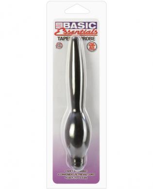 Basic tapered probe