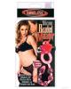 Silicone beaded matador