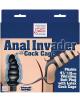 Anal invader w/cock . . .