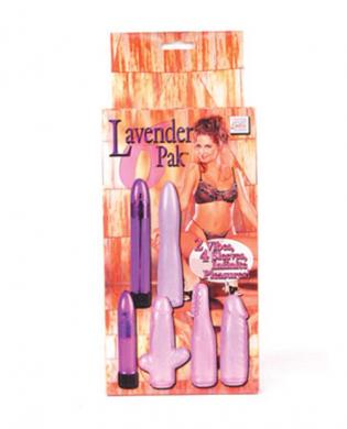 Lavender 6 pack