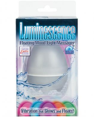 Luminescence floating mood light massager – smoke