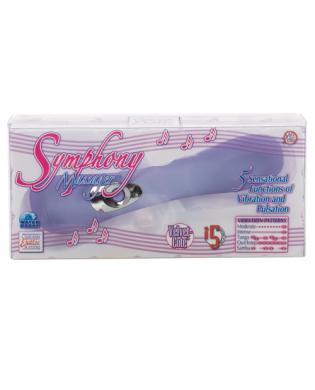 Symphony massager – lavender