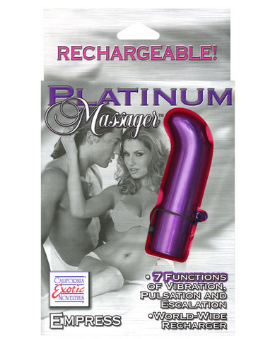Case of 6 Express Platinum Massager