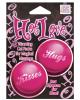 Hot love - warming massage gel packs