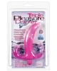 Triple pleasure dolphin - pink