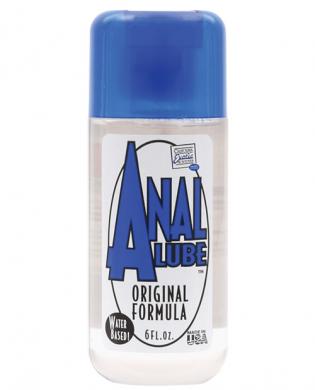Anal lube 6 oz – original