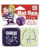 Hot sex dice