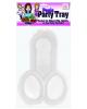 Penis party tray