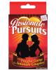 Passionate pursuits card a game