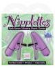 Nipplettes - purple