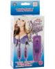 Petite vibrating nipple teasers