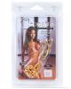 Cleopatra nipple links - gold